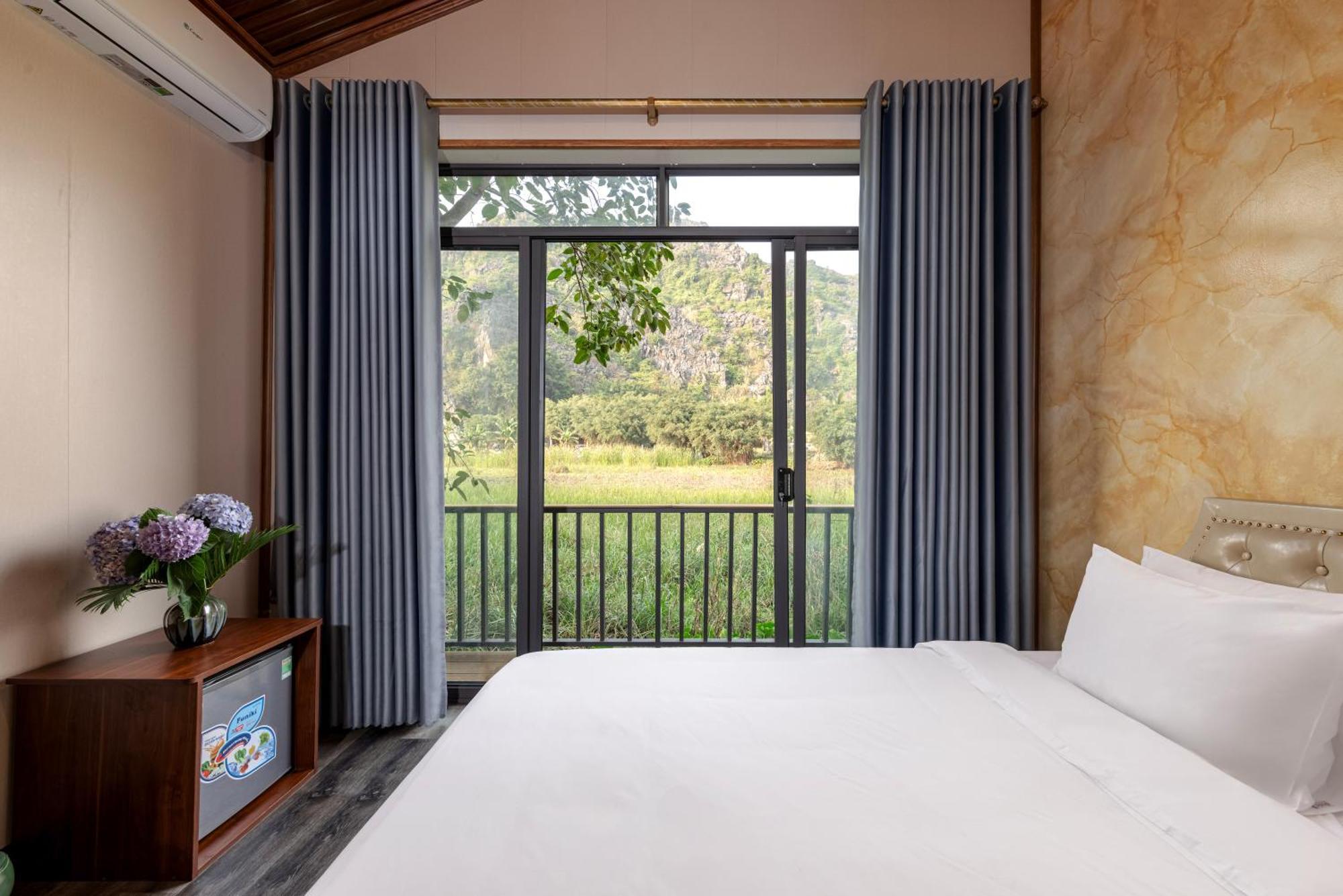 Chay Mountain Retreat Ninh Binh Hotel Exterior photo