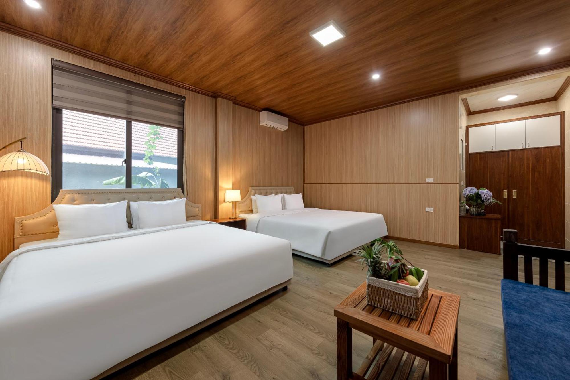Chay Mountain Retreat Ninh Binh Hotel Exterior photo