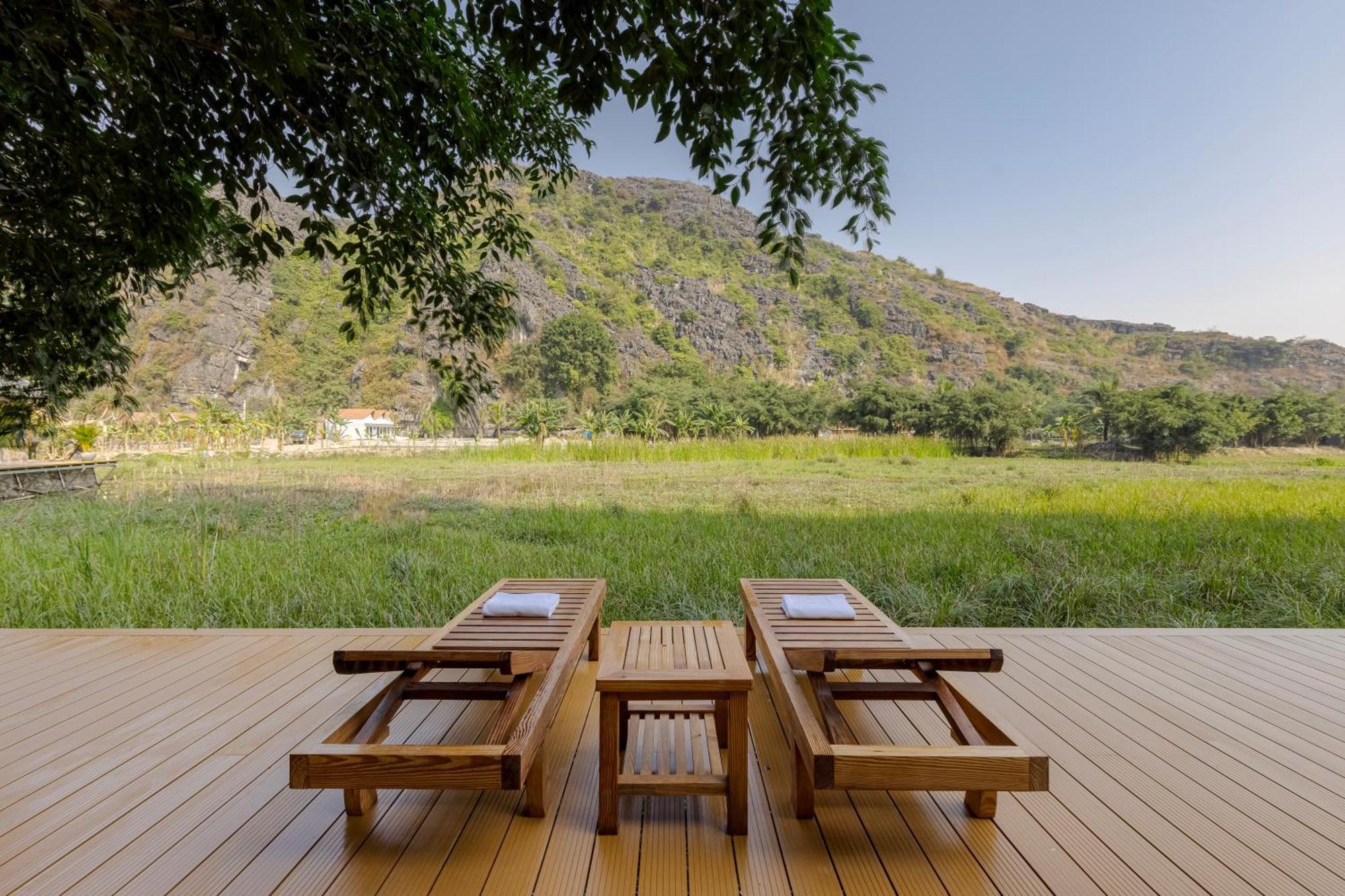 Chay Mountain Retreat Ninh Binh Hotel Exterior photo