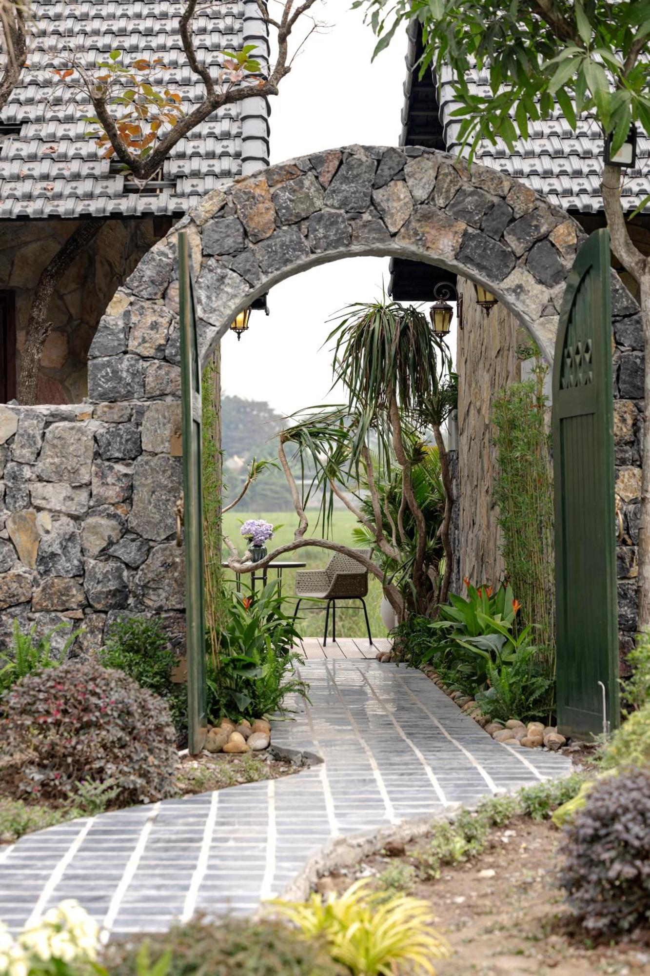 Chay Mountain Retreat Ninh Binh Hotel Exterior photo