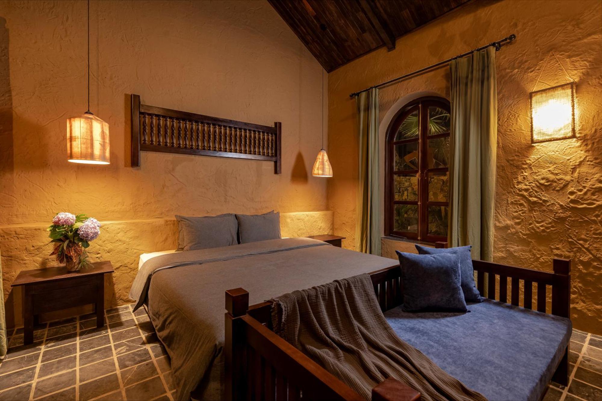 Chay Mountain Retreat Ninh Binh Hotel Exterior photo