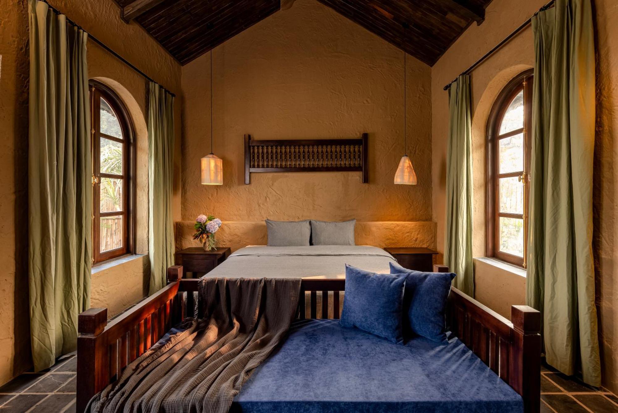 Chay Mountain Retreat Ninh Binh Hotel Exterior photo