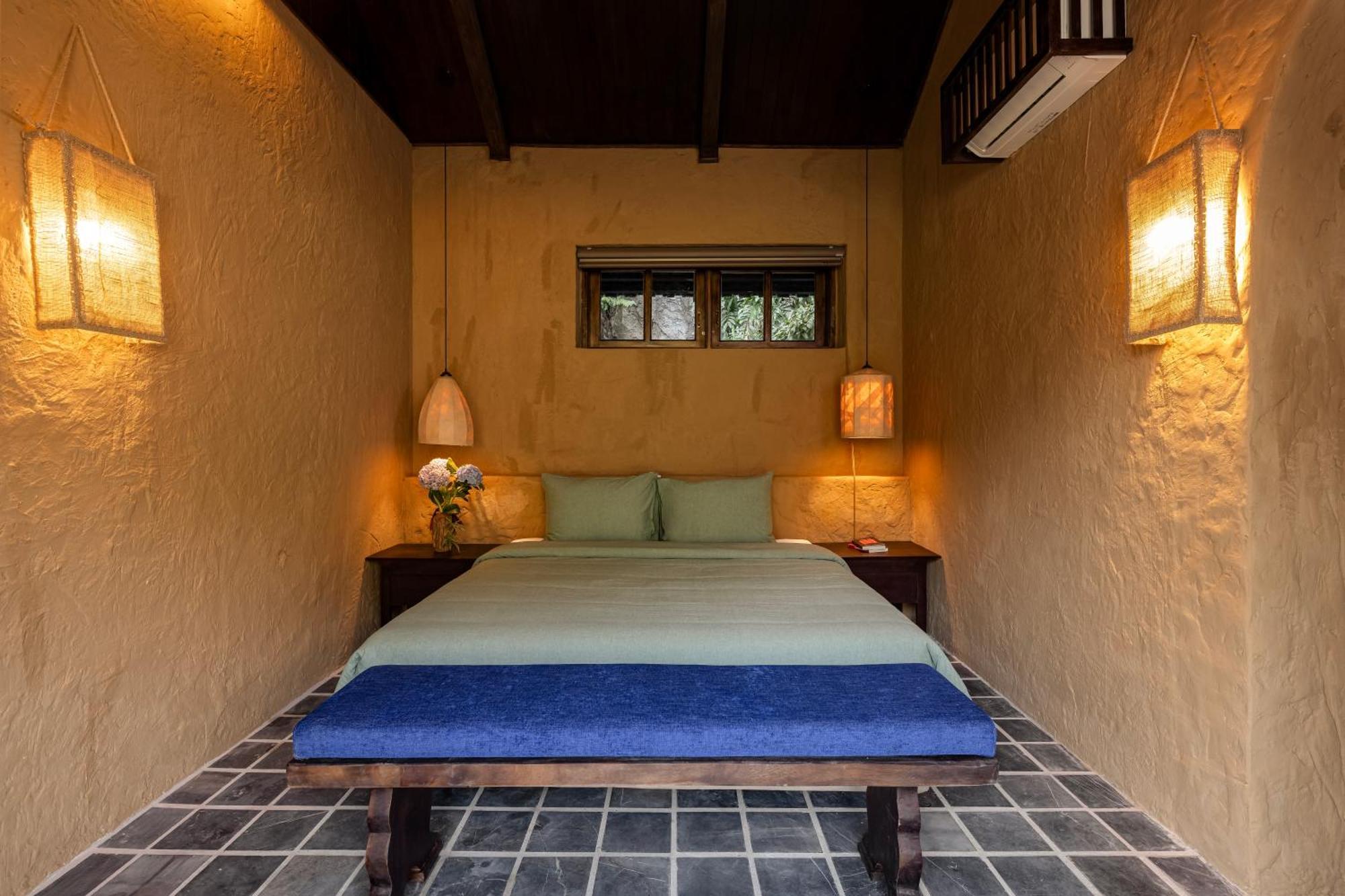 Chay Mountain Retreat Ninh Binh Hotel Exterior photo