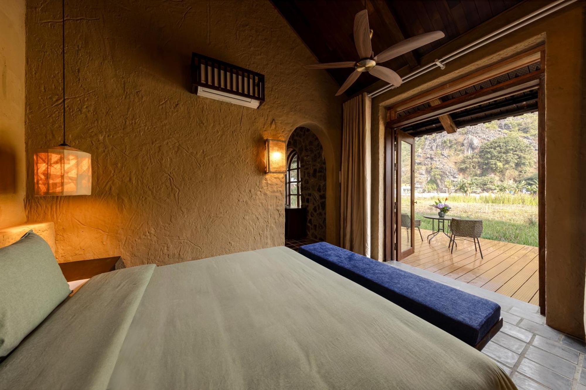 Chay Mountain Retreat Ninh Binh Hotel Exterior photo